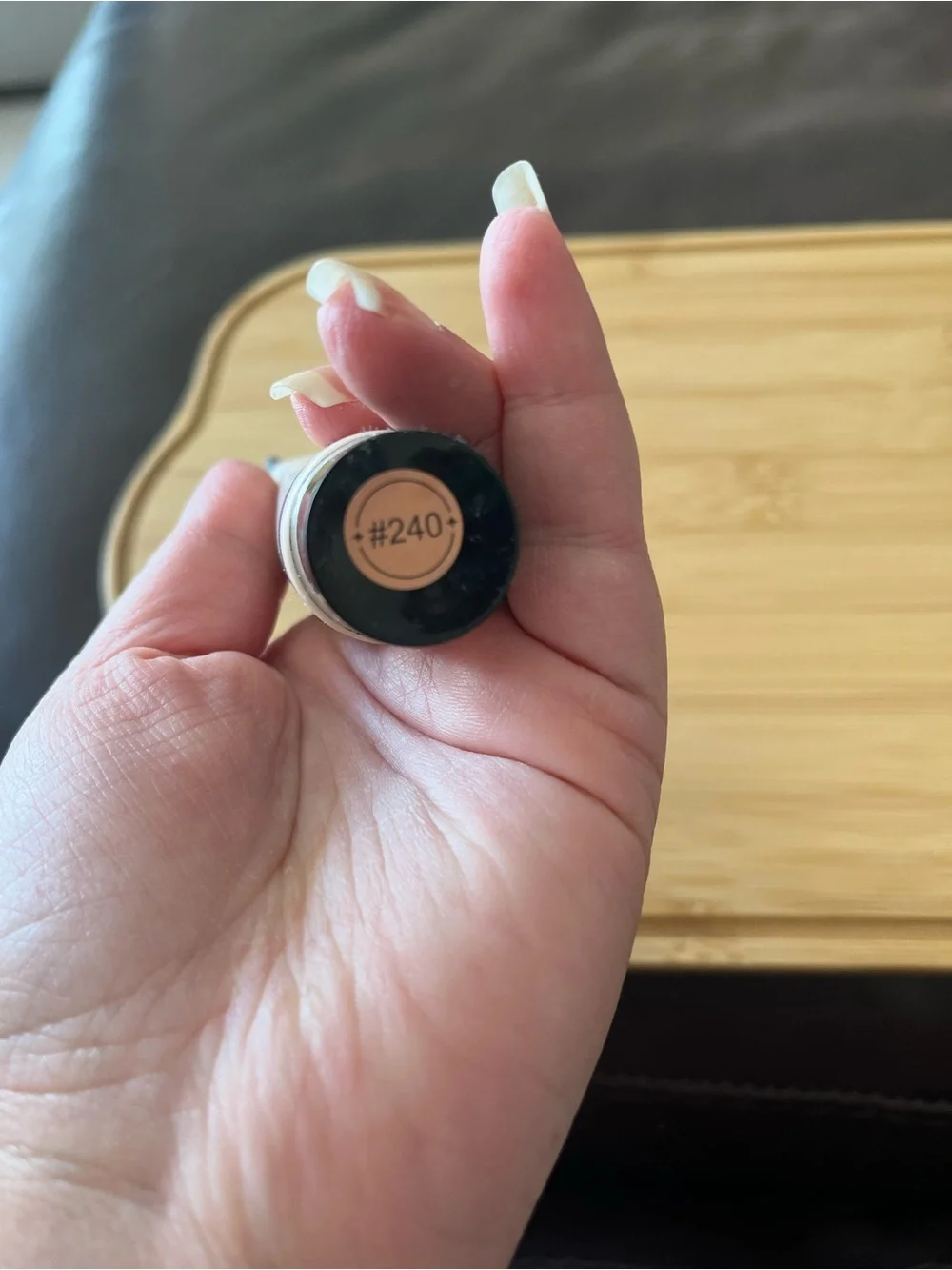 (NWT) Full Coverage Foundation SPF 15 - Tan